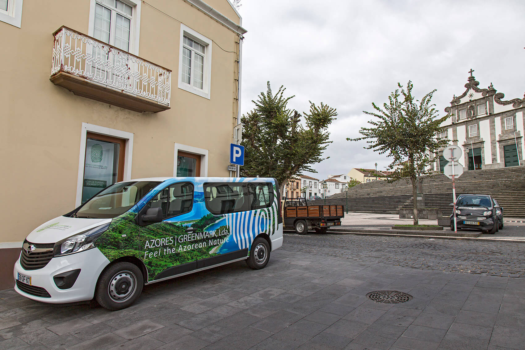 Azores GreenMark store