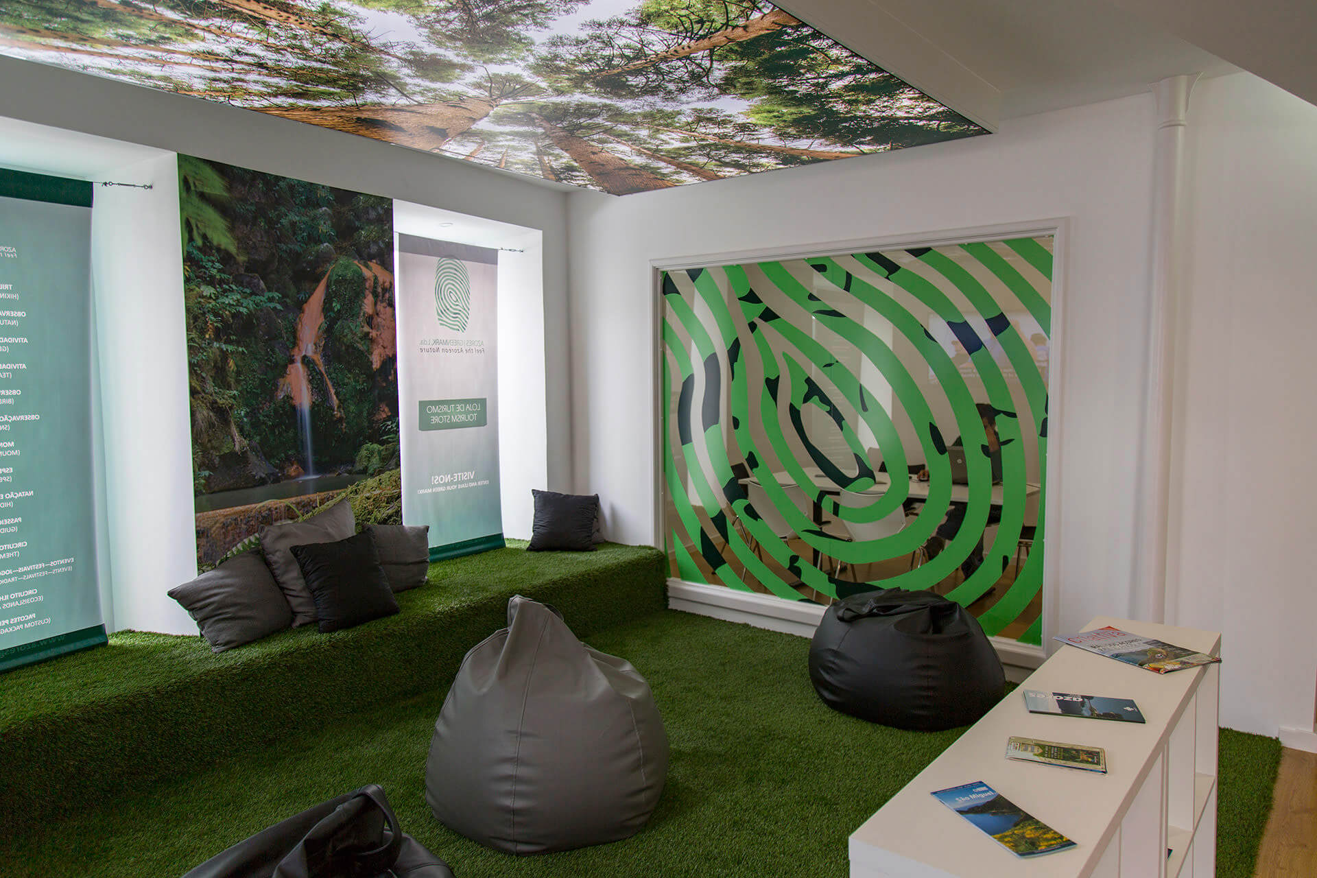 Azores GreenMark store