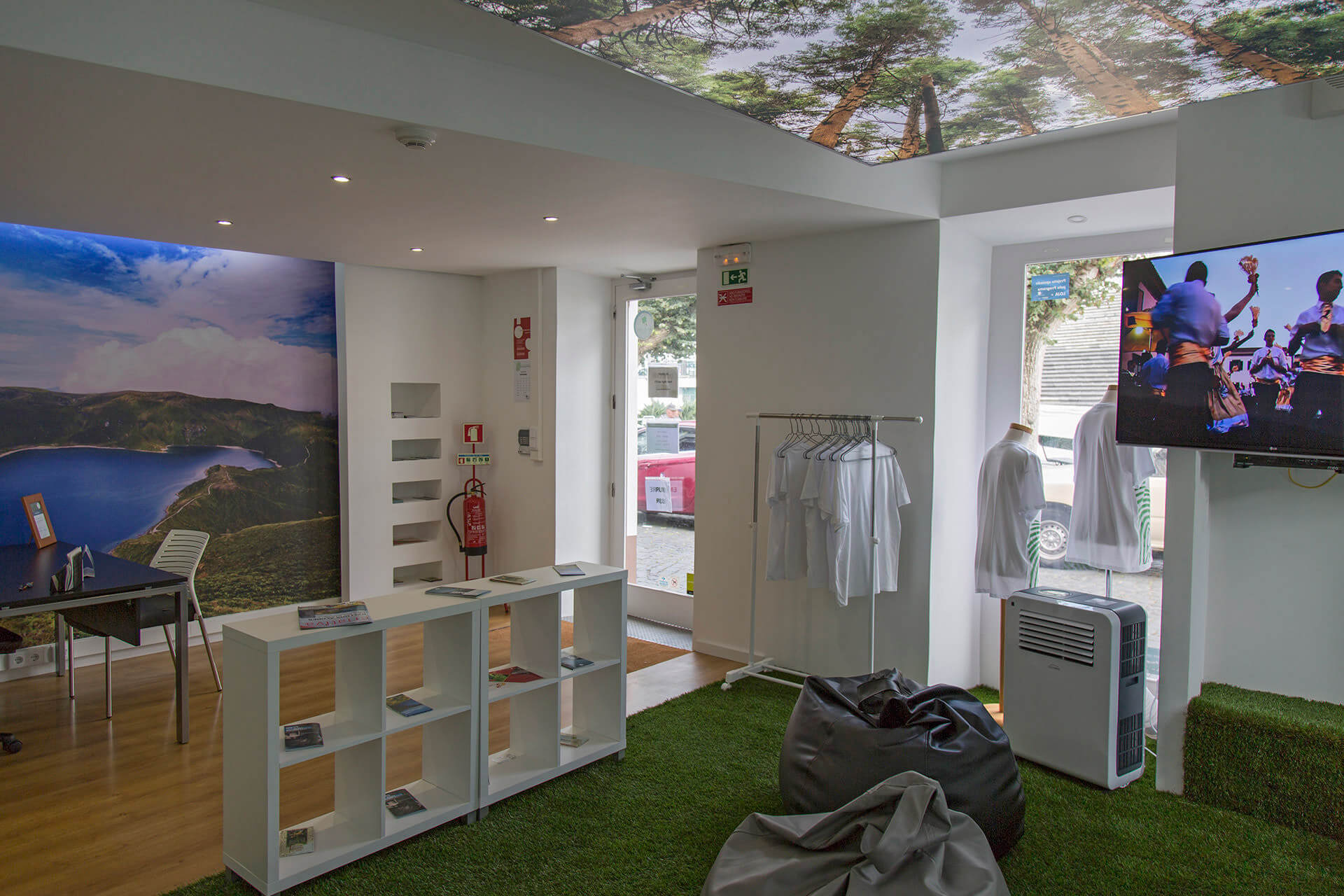 Azores GreenMark store